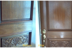 The-Paint-Butler-Columbus-Ohio-Door-Restoration-Shell-Collage