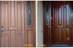 The-Paint-Butler-Columbus-Ohio-Door-Restoration-Wicked-Collage