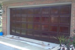 Garage Door Restoration