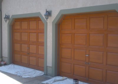 The-Paint-Butler-Columbus-Ohio-Garage-Door-Restoration-Gahanna-After