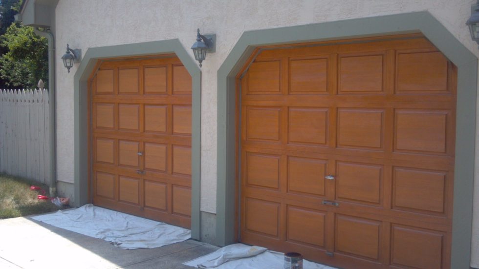 Door Restoration The Paint Butler & Door Restore LLC