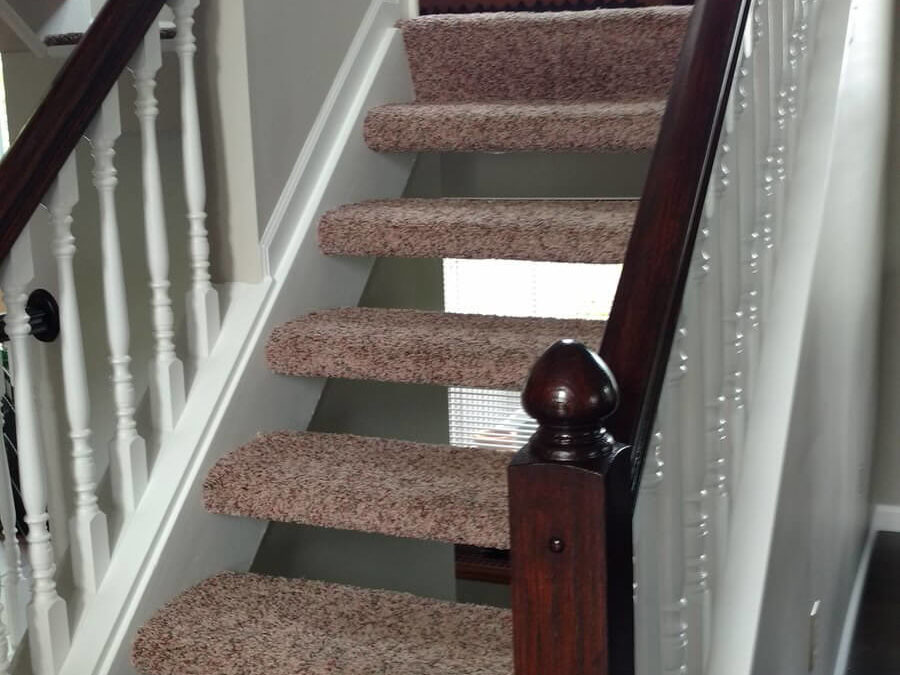 Staircase Restoration